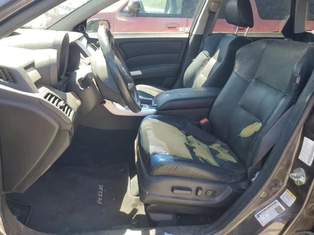 2009 Acura Rdx Technology