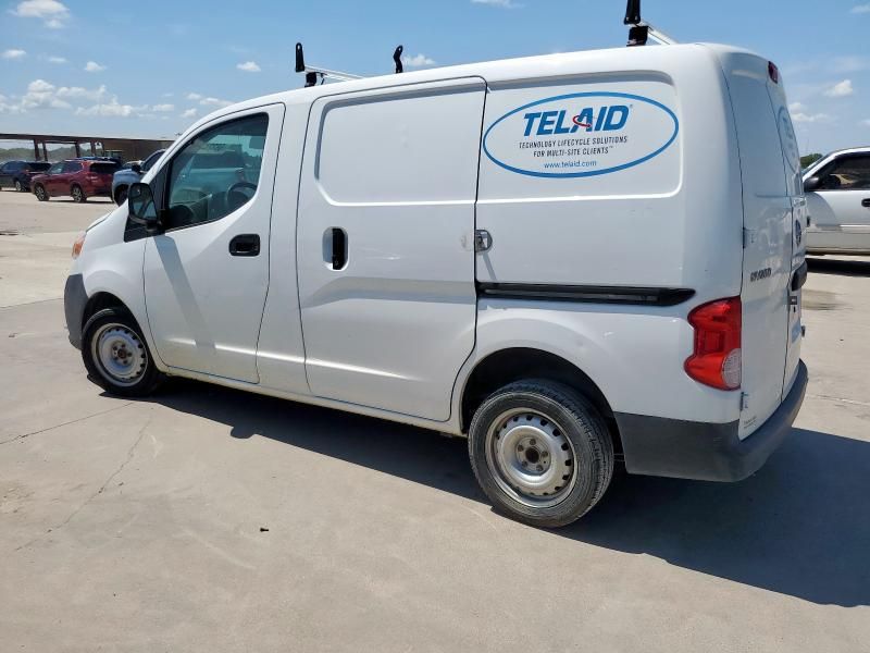 2019 Nissan NV200 2.5S