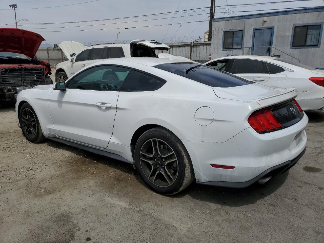 2020 Ford Mustang