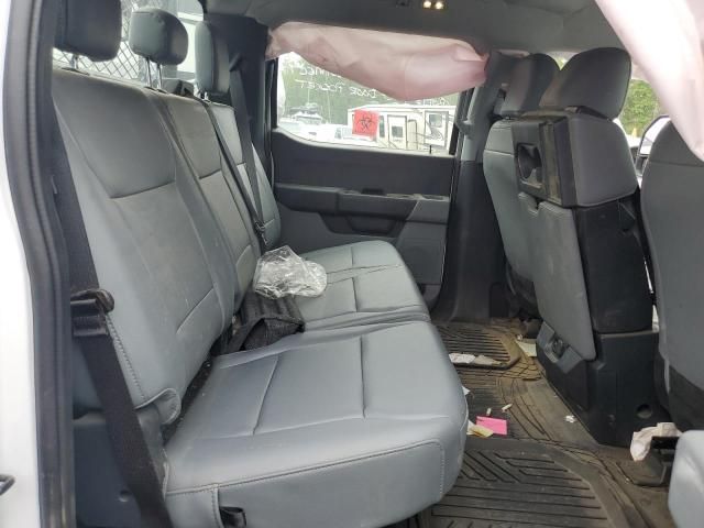2024 Ford F250 Super Duty