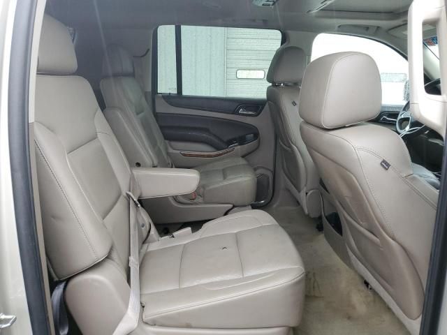 2015 Chevrolet Suburban K1500 LTZ