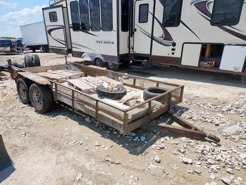 2006 Homemade 2006 Utility Trailer