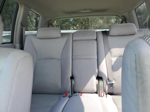 2004 Toyota Highlander