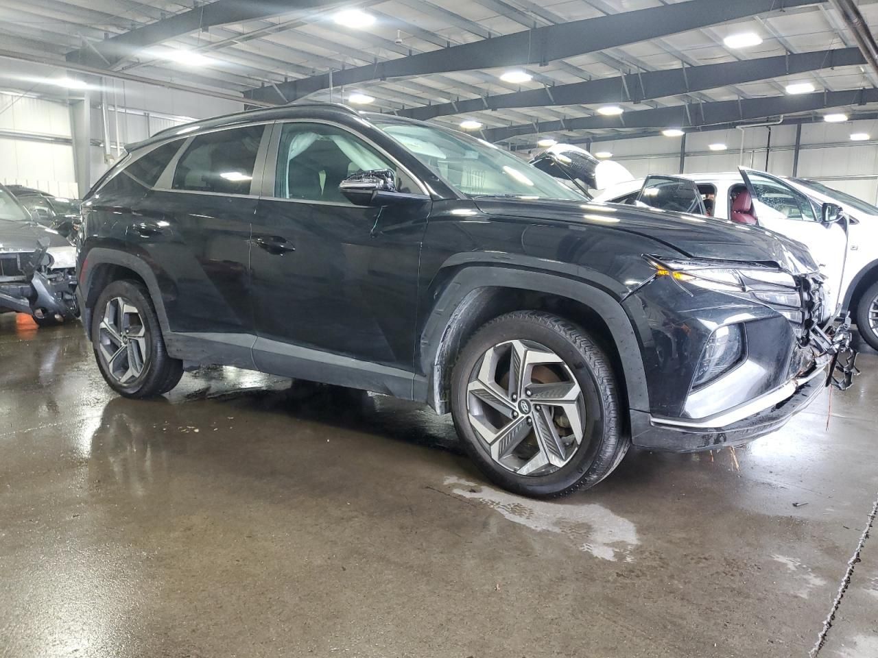 2022 Hyundai Tucson sel