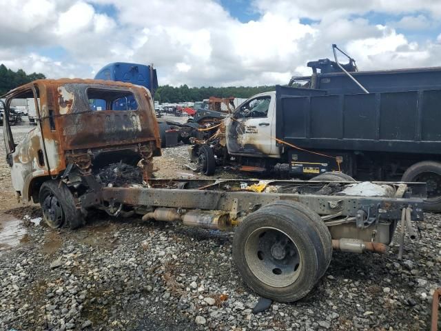 2021 Chevrolet 4500