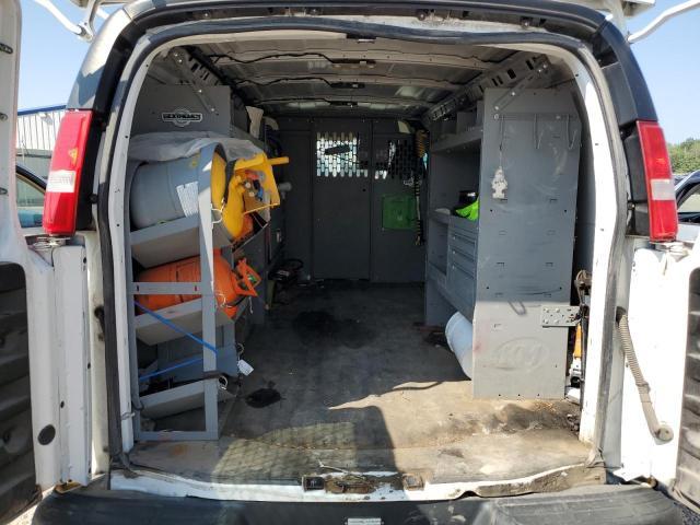 2021 Chev Express G2500