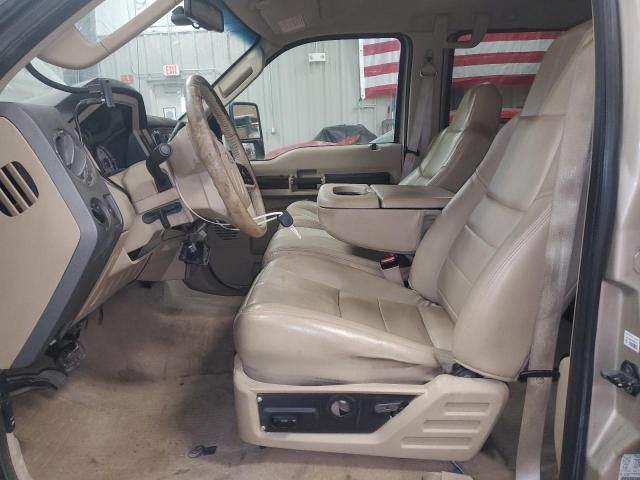 2008 Ford F350 SRW Super Duty