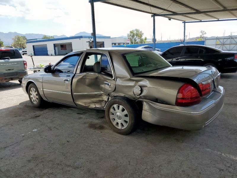 2004 Mercury Grand Marquis LS