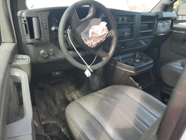 2017 Chevrolet Express G2500
