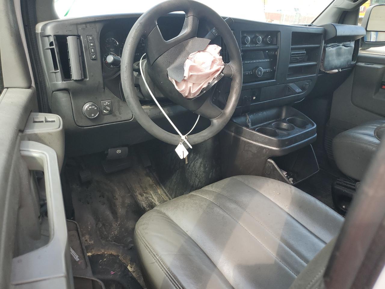 2017 Chevrolet Express G2500