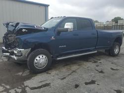 Salvage cars for sale from Copart Tulsa, OK: 2023 Dodge 3500 Laramie