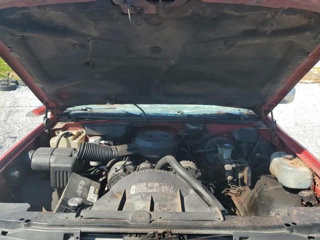 1993 GMC Sierra C1500