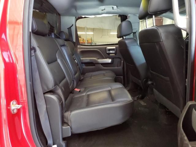 2018 Chevrolet Silverado K3500 LT
