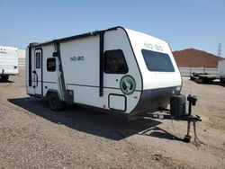 Salvage trucks for sale at Phoenix, AZ auction: 2019 Wildwood NO Boundar