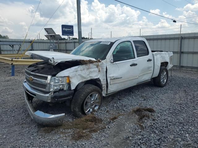 2012 Chevrolet Silverado C1500 LT