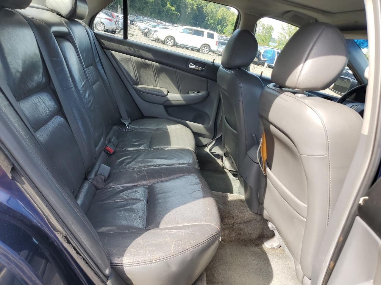 2007 Honda Accord ex