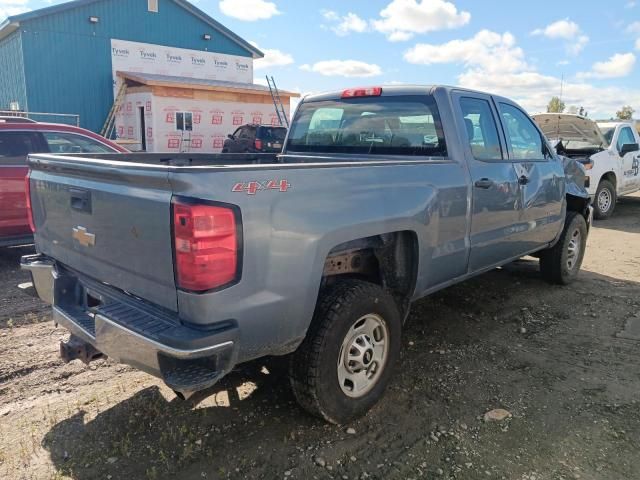 2016 Chevrolet Silverado K2500 Heavy Duty