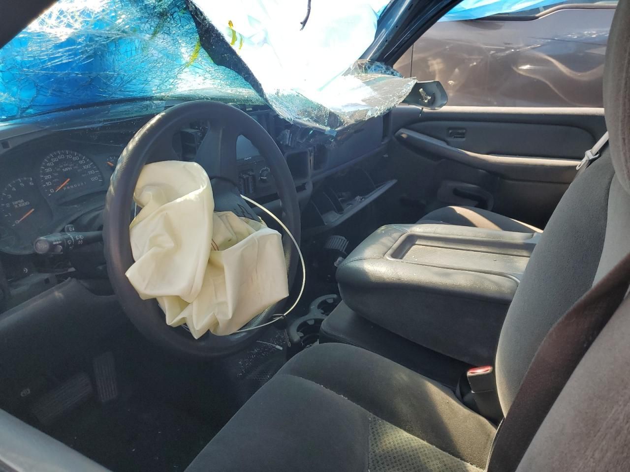 2007 Chevrolet Silverado C1500 Classic