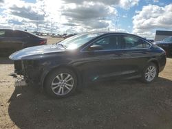 Chrysler salvage cars for sale: 2016 Chrysler 200 Limited