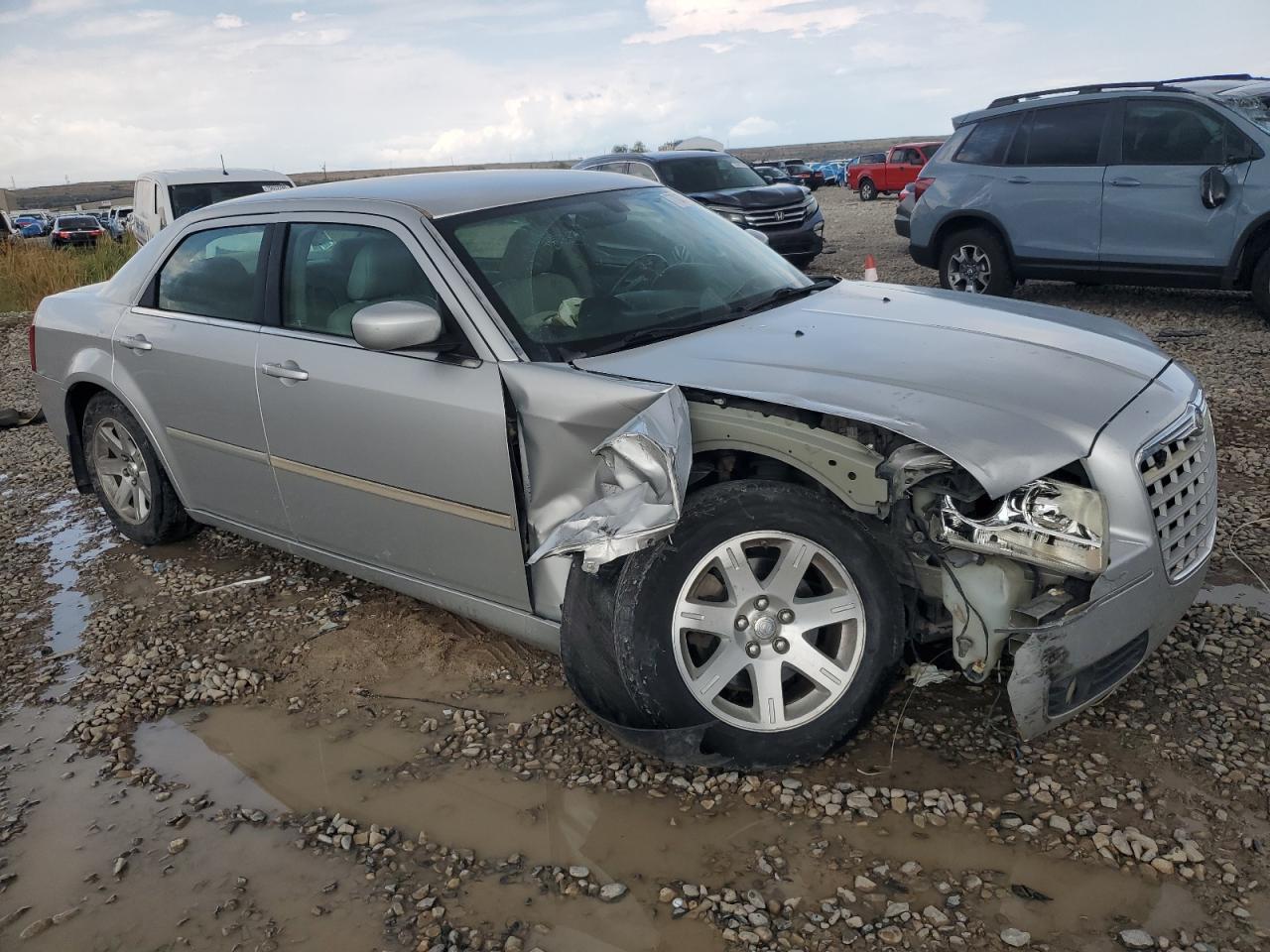 2006 Chrysler 200 lx