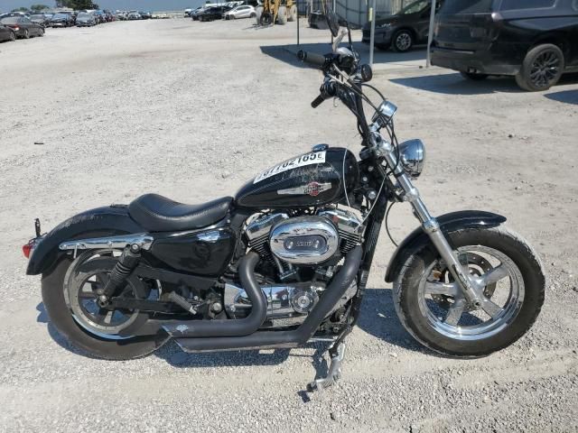 2012 Harley-Davidson XL1200 C