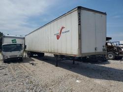 Salvage trucks for sale at Eight Mile, AL auction: 2007 Unknown 2007 DRY Van Trailer