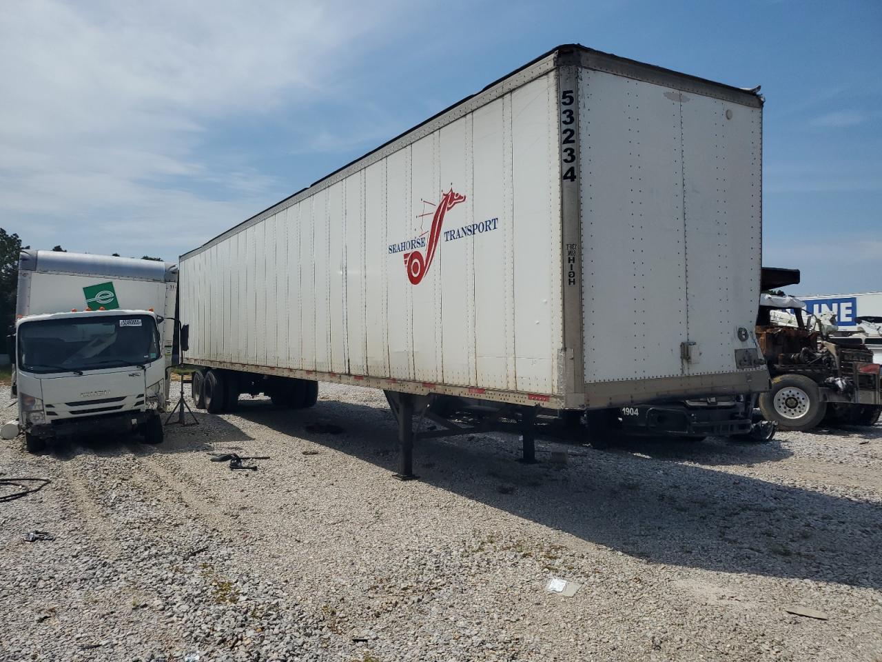 2007 Unknown 2007 DRY Van Trailer