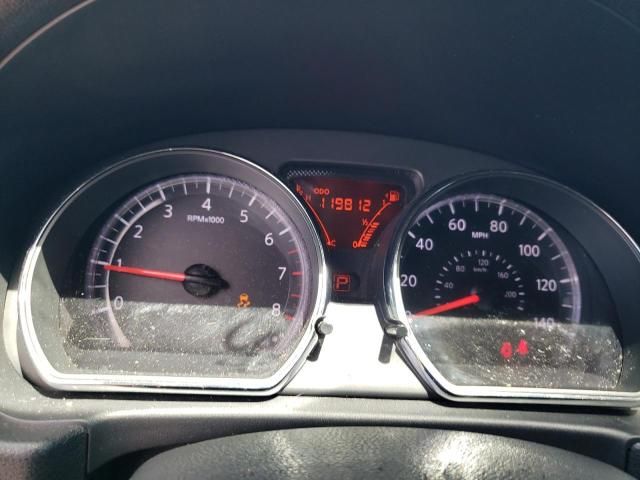 2013 Nissan Versa S
