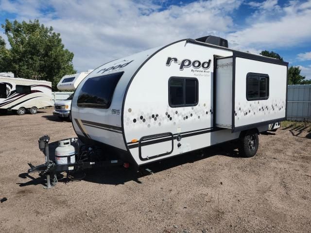 2022 Forest River R-POD Hood River EDI