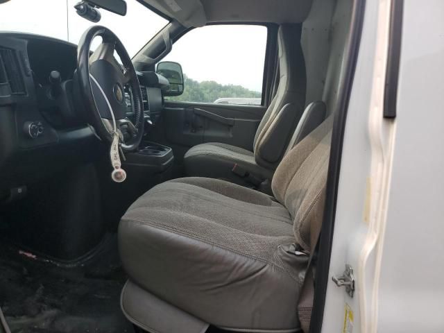 2019 Chevrolet Express G2500