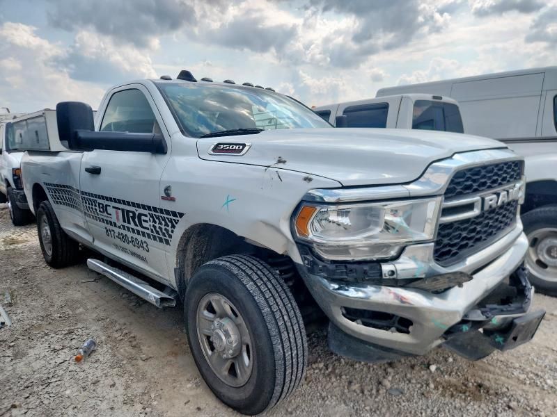 2022 Dodge RAM 3500 Tradesman
