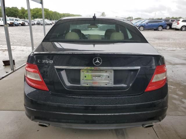 2008 Mercedes-Benz C 350