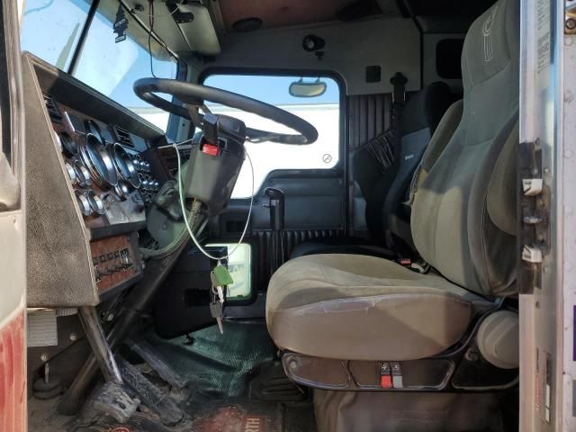 2001 Kenworth Constructi-Construction Trucks