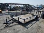 2014 H&H Utility Trailer