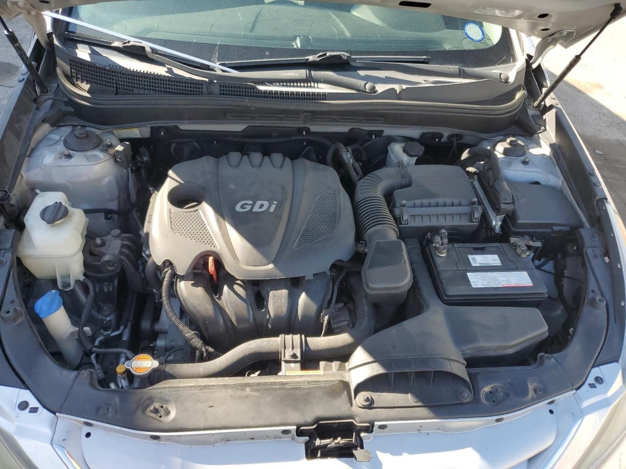 2012 Hyundai Sonata gls