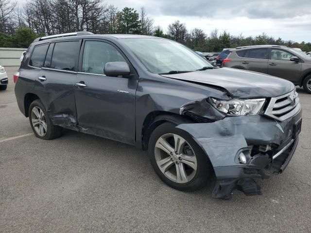 2011 Toyota Highlander Limited