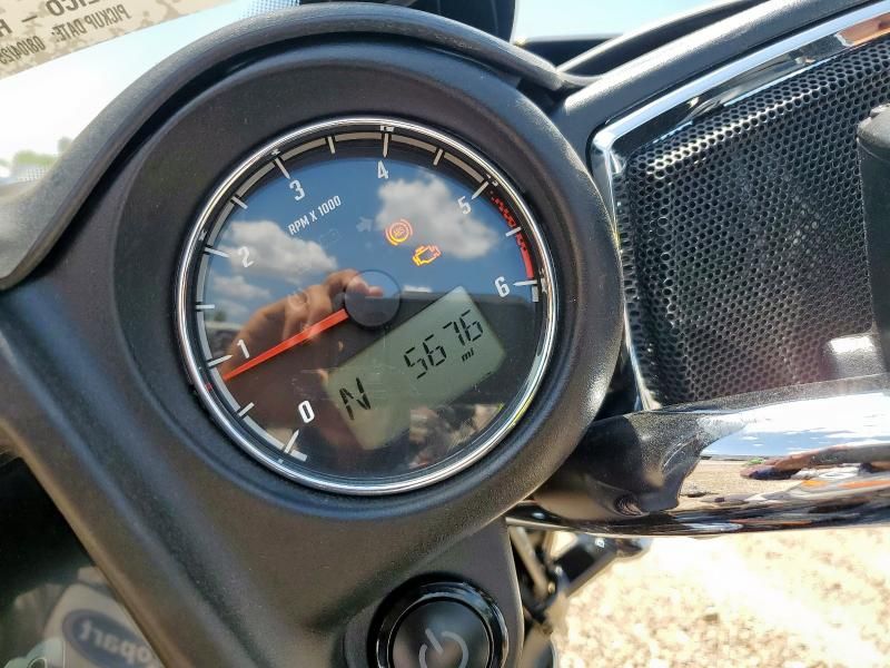 2020 Indian Motorcycle Co. Chieftain