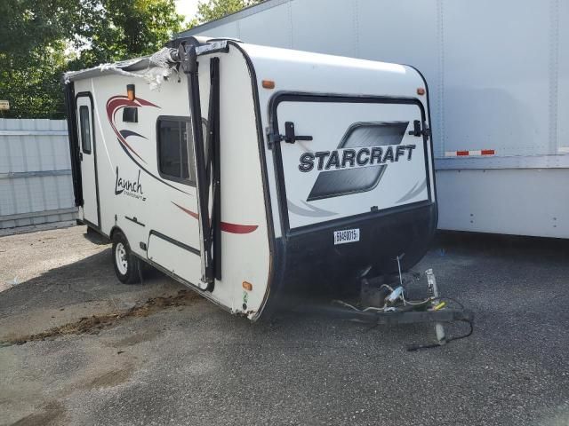 2016 Jysr Trailer