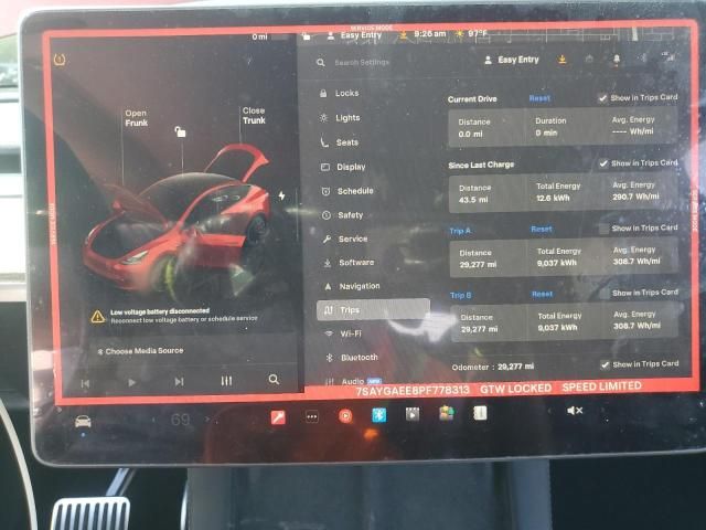 2023 Tesla Model Y
