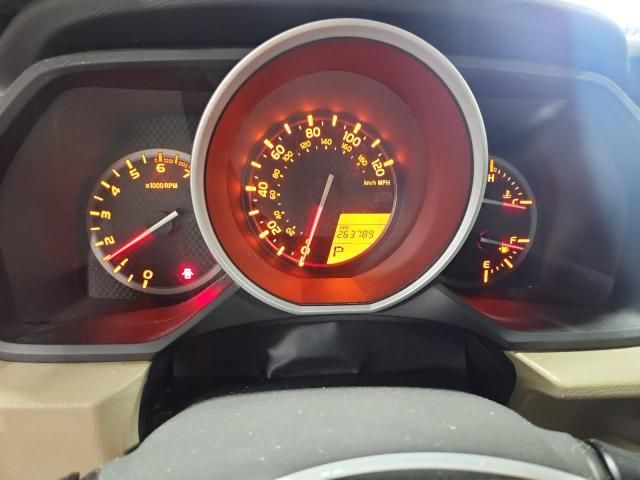 2010 Toyota 4runner SR5