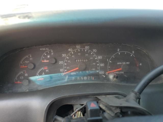 2001 Ford F250 Super Duty