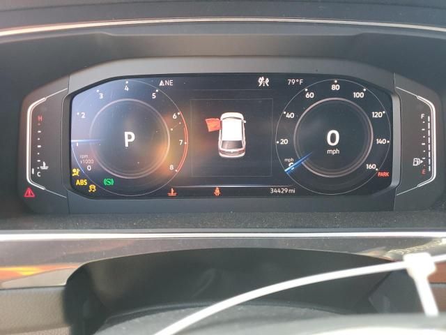 2019 Volkswagen Tiguan SE