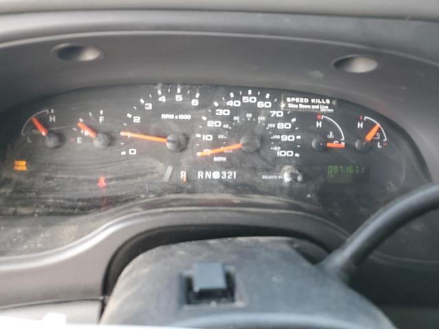 2007 Ford Econoline E450 Super Duty Cutaway Van