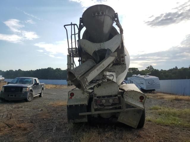 2023 Kenworth T880 Ready MIX Truck