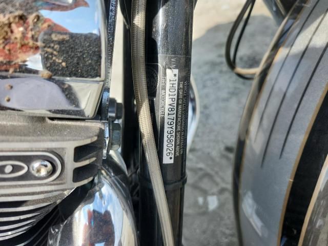 2009 Harley-Davidson FLTRSE3