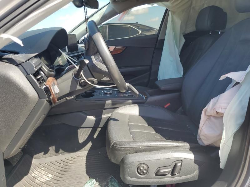 2017 Audi A4 Premium Plus