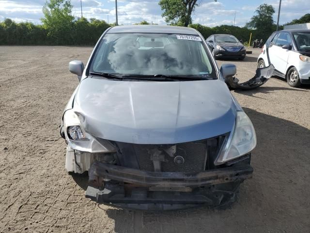 2009 Nissan Versa S