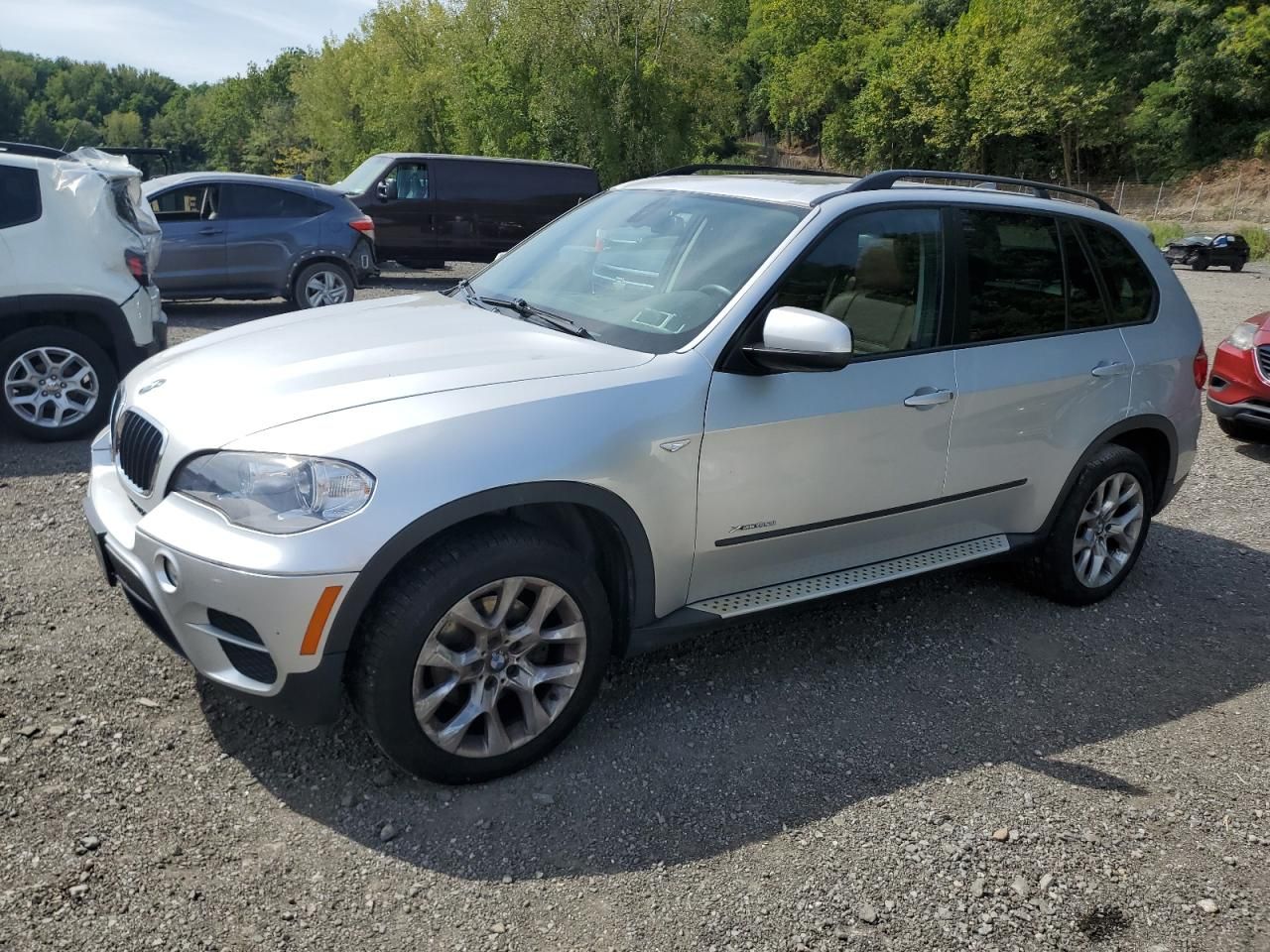2012 BMW X5 Xdrive35i