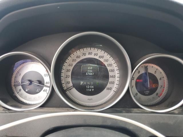 2014 Mercedes-Benz C 250