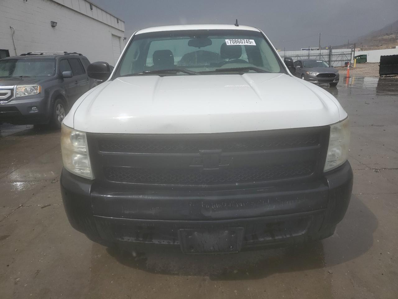 2008 Chevrolet Silverado C1500
